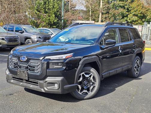 2026 Subaru Outback Touring