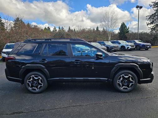 2026 Subaru Outback Touring