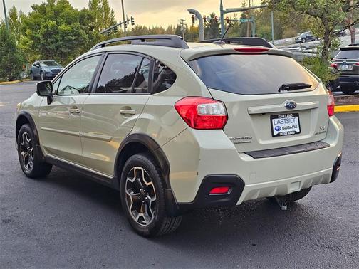 2013 Subaru XV Crosstrek 2.0i Limited