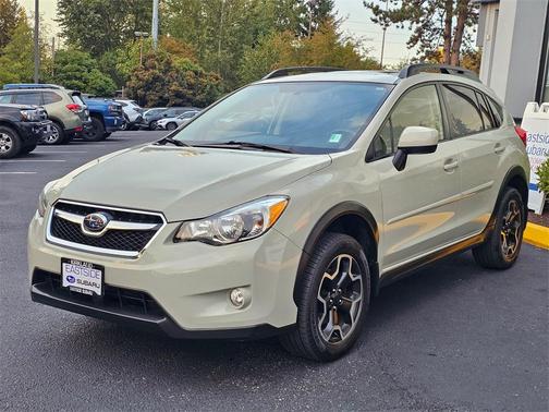 2013 Subaru XV Crosstrek 2.0i Limited