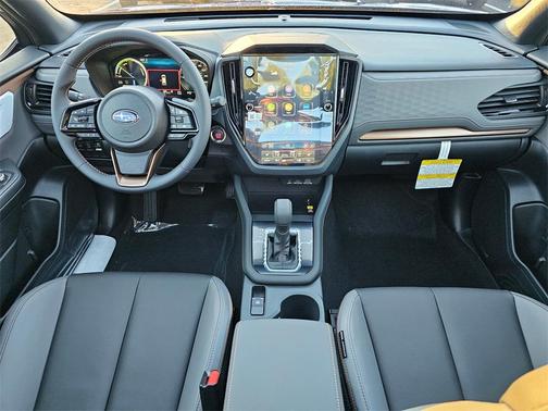 2025 Subaru Forester Hybrid Sport