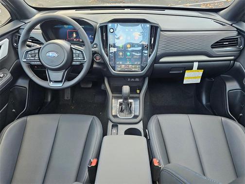 2025 Subaru Forester Hybrid Limited