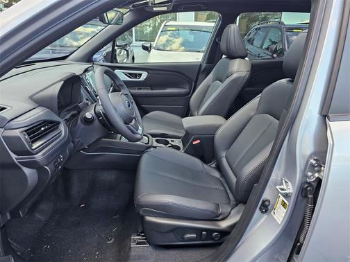 2025 Subaru Forester Hybrid Limited