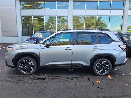 2025 Subaru Forester Hybrid Limited