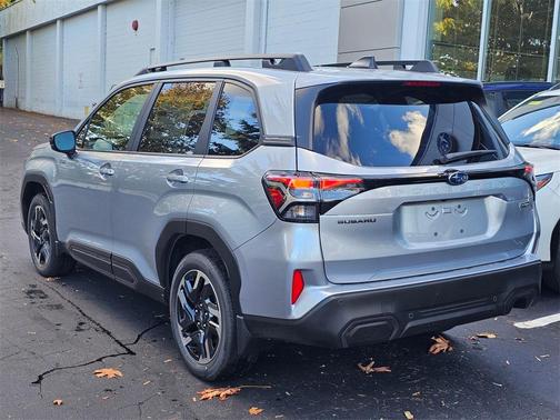 2025 Subaru Forester Hybrid Limited