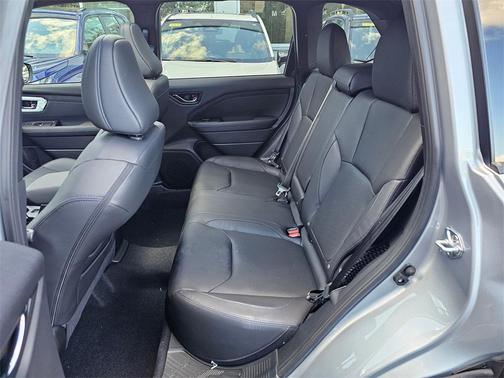 2025 Subaru Forester Hybrid Limited