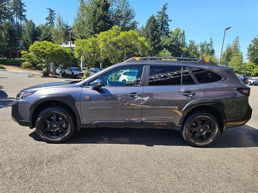 2025 Subaru Outback Wilderness
