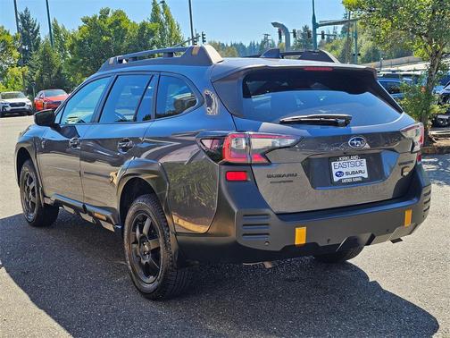 2025 Subaru Outback Wilderness