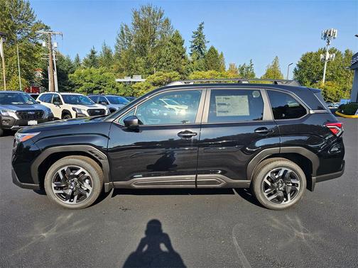 2025 Subaru Forester Limited