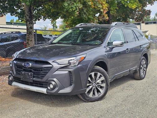 2025 Subaru Outback Touring XT