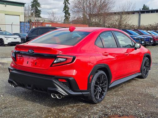2026 Subaru WRX Limited