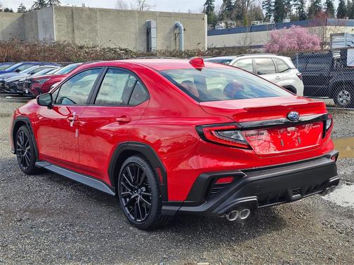 2026 Subaru WRX Limited