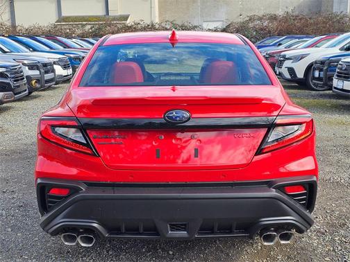 2026 Subaru WRX Limited