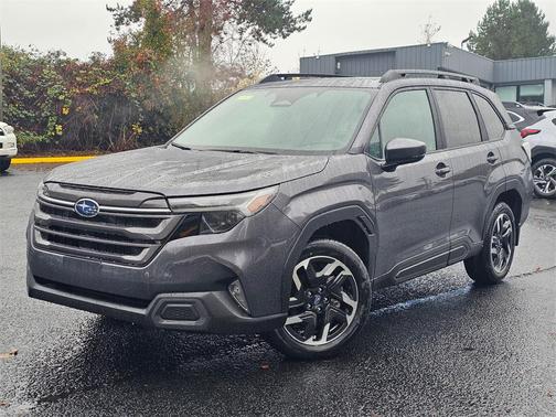 2026 Subaru Forester Limited