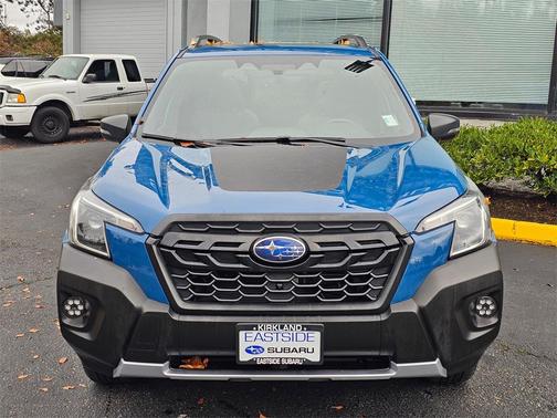 2022 Subaru Forester Wilderness