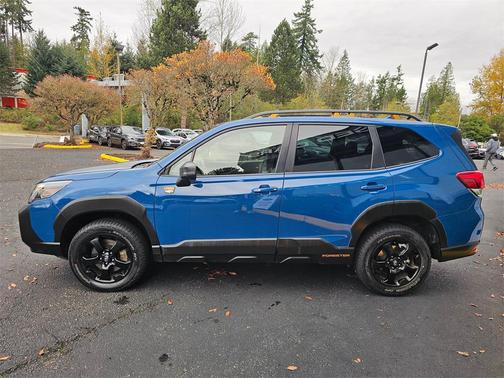 2022 Subaru Forester Wilderness