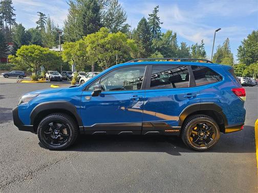 2023 Subaru Forester Wilderness