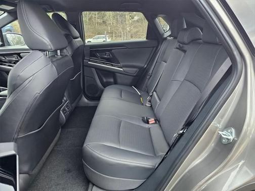 2025 Subaru Solterra Limited