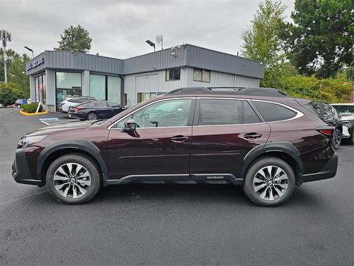 2025 Subaru Outback Limited XT