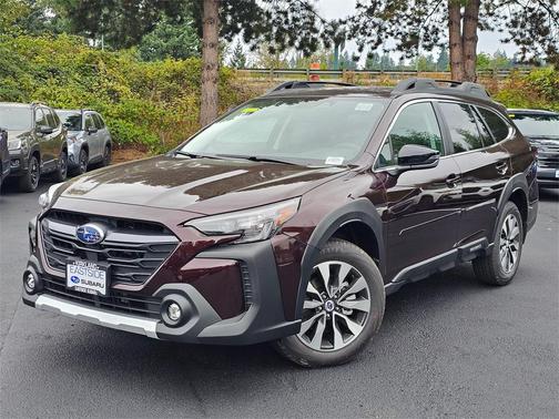 2025 Subaru Outback Limited XT
