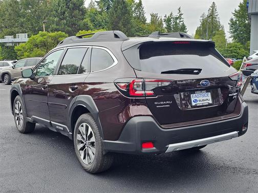 2025 Subaru Outback Limited XT