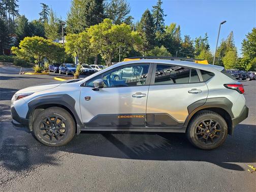 2024 Subaru Crosstrek Wilderness