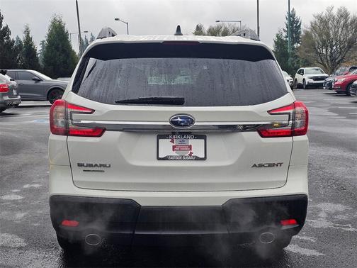 2025 Subaru Ascent Premium 8-Passenger