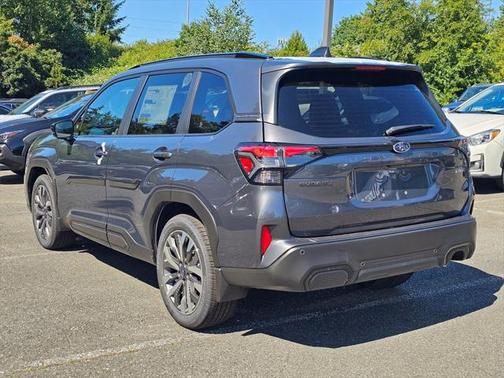 2025 Subaru Forester Touring