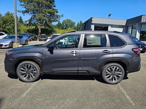 2025 Subaru Forester Touring