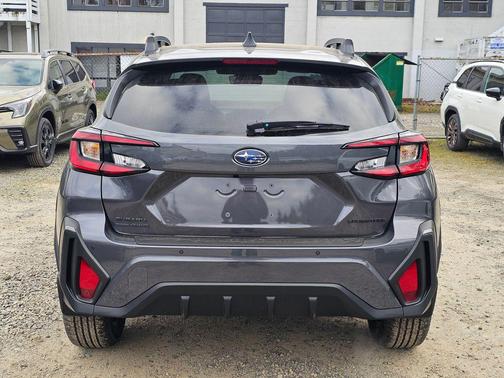 Gray 2026 Subaru Crosstrek Limited