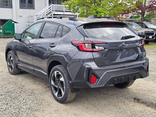 Gray 2026 Subaru Crosstrek Limited