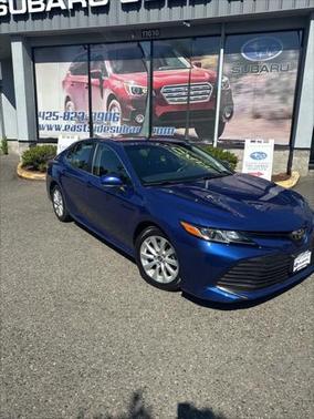 2018 Toyota Camry L