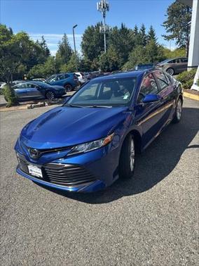 2018 Toyota Camry L