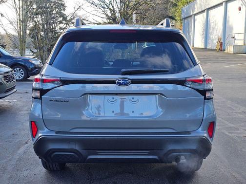 River Rock Pearl 2026 Subaru Forester Premium