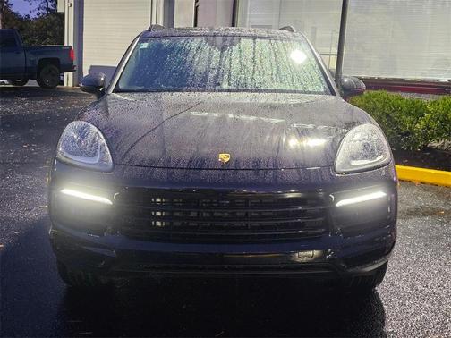 2022 Porsche Cayenne Cayenne