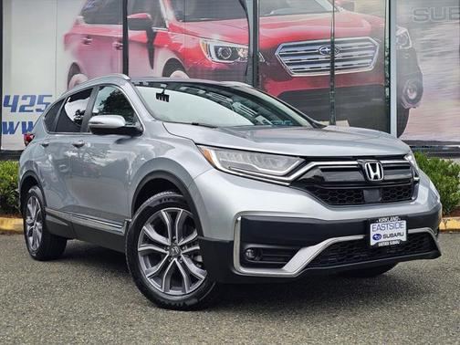 2022 Honda CR-V AWD Touring