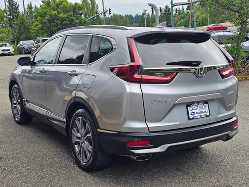 2022 Honda CR-V AWD Touring