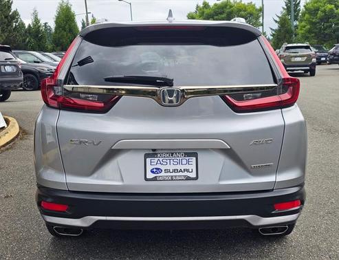 2022 Honda CR-V AWD Touring