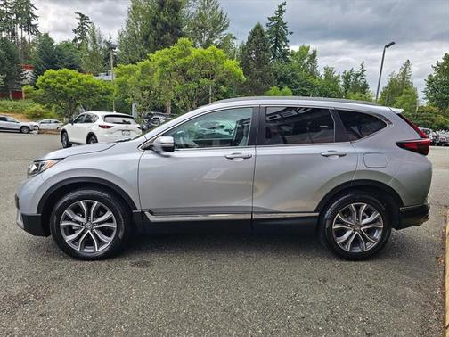 2022 Honda CR-V AWD Touring