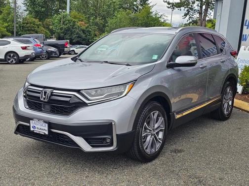 2022 Honda CR-V AWD Touring