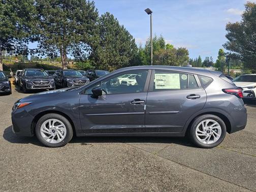 2025 Subaru Impreza Base