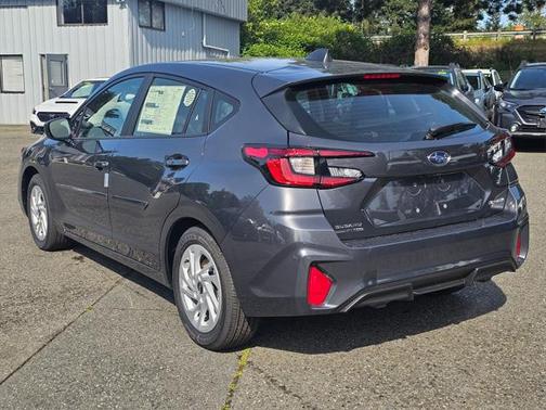 2025 Subaru Impreza Base