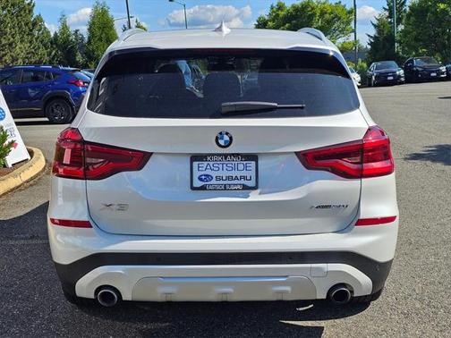 2021 BMW X3 xDrive30i