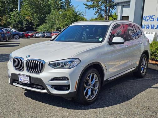 2021 BMW X3 xDrive30i