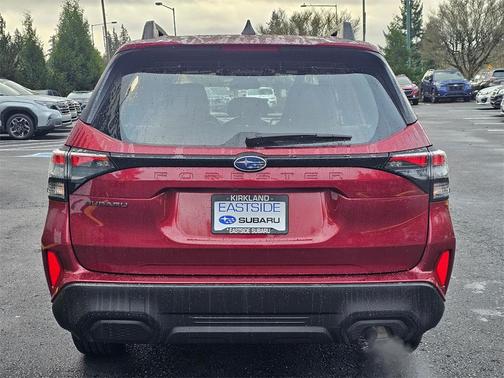 2025 Subaru Forester Base