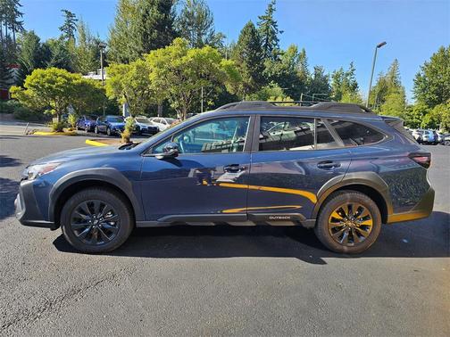 2024 Subaru Outback Onyx Edition