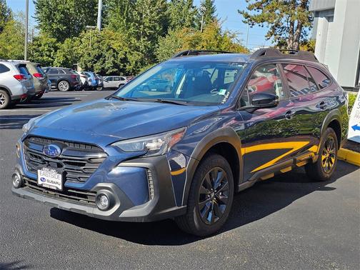 2024 Subaru Outback Onyx Edition