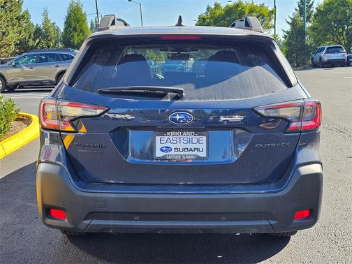 2024 Subaru Outback Onyx Edition