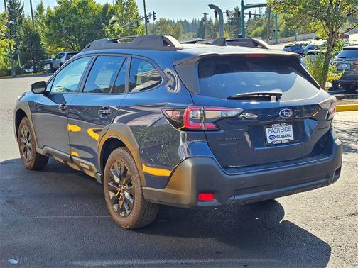 2024 Subaru Outback Onyx Edition