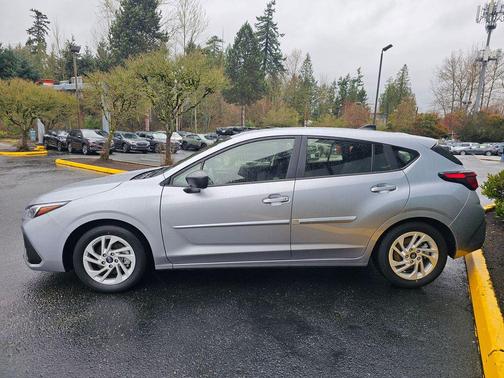 2025 Subaru Impreza Base